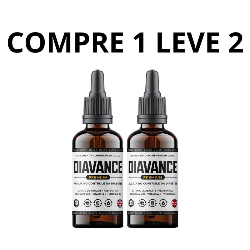 Solução Completa, Eficaz e Segura Para Saúde e Controle da Diabetes


Diavance é um suplemento natural que proporciona alívio aos sintomas da diabetes e promove uma vida mais saudável. Sua fórmula avançada atua no controle da glicose, proporcionando mais energia e ajudando a prevenir complicações.

Para Que Serve o Diavance?

Desenvolvido para pessoas com diabetes, Diavance estabiliza os níveis de glicose no sangue, alivia desconfortos como formigamentos e fadiga, e auxilia na cicatrização de feridas. É uma