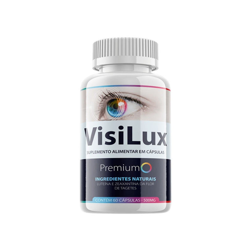 Solução Completa, Eficaz e Segura Para Proteger e Melhorar Sua Visão


Visilux é um suplemento inovador e natural para a saúde ocular, criado especialmente para proteger os olhos e melhorar a visão. Com ingredientes cientificamente comprovados, Visilux combate problemas de visão e promove uma vida com mais clareza e bem-estar.

Para Que Serve o Visilux?

Visilux é indicado para quem deseja cuidar da saúde dos olhos, protegendo contra danos do envelhecimento, reduzindo o impacto da luz azul e ajudando a prev