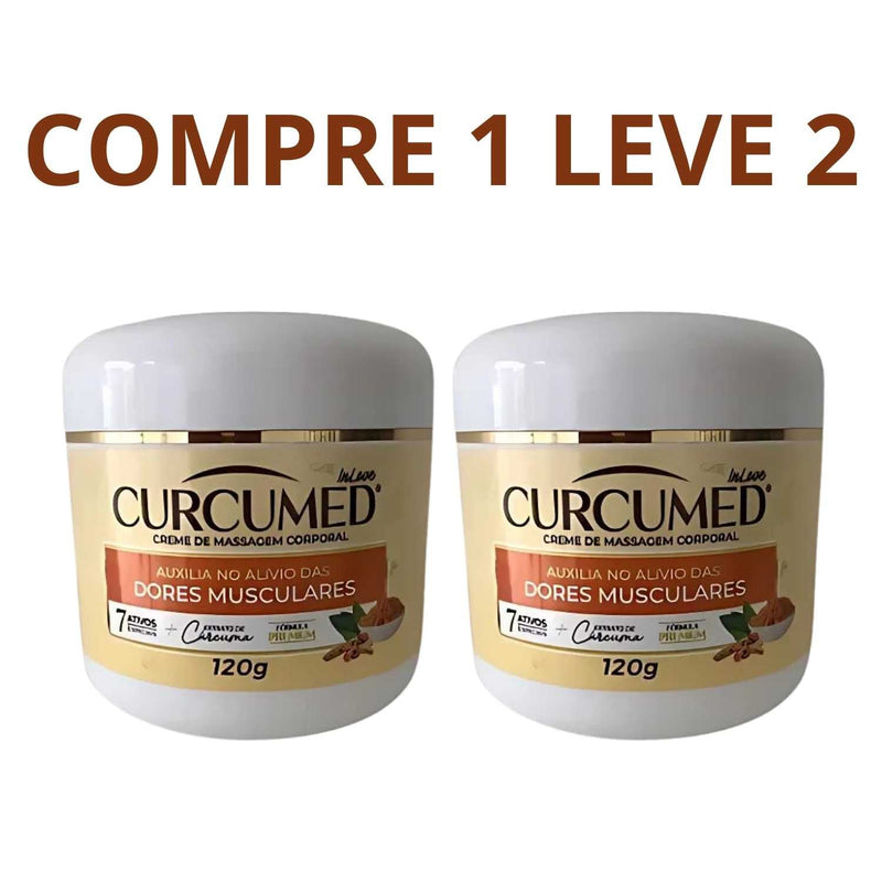 Solução Completa, Eficaz e Segura Para o Alívio Natural das Dores


Curcumed é o suplemento ideal para quem busca alívio das dores de forma natural e segura. Com a poderosa ação anti-inflamatória da cúrcuma, ele age diretamente nas áreas inflamadas, proporcionando conforto, bem-estar e uma vida mais ativa, livre de desconfortos.

Para Que Serve o Curcumed?

Curcumed é indicado para quem sofre de dores musculares, articulares e inflamações, oferecendo alívio rápido e duradouro. Sua fórmula exclusiva ajuda a 