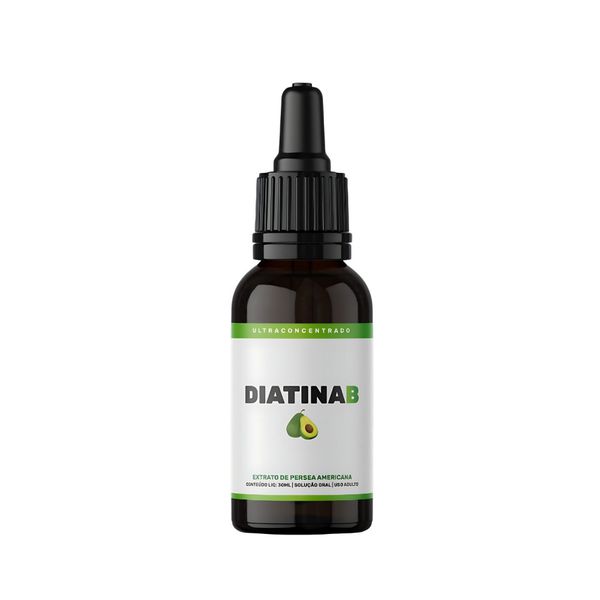DiatinaB 30ml - Controle Definitivo da Glicose + Frete Grátis