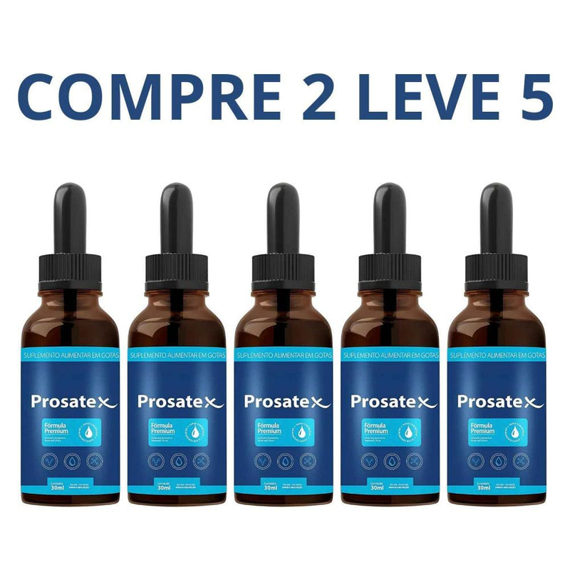 Prosatex 30ml - Vitalidade e Desempenho + Frete Grátis
