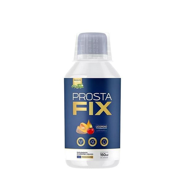 Prostafix 150ml - Mantenha uma Próstata Saudável e uma Vida Plena + Frete Grátis