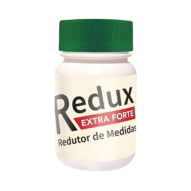 Solução Completa, Eficaz e Segura Para Redução de Medidas e Emagrecimento


Redux Extra Forte é um suplemento natural de alta potência, ideal para quem busca emagrecer com resultados rápidos e sustentáveis. Com uma fórmula avançada que combina os melhores ingredientes, atua desde a queima de gordura até o controle do apetite, tudo de forma segura e sem efeitos colaterais.

Para Que Serve o Redux Extra Forte?


Desenvolvido para auxiliar na perda de peso, Redux Extra Forte acelera o metabolismo, reduz a fome