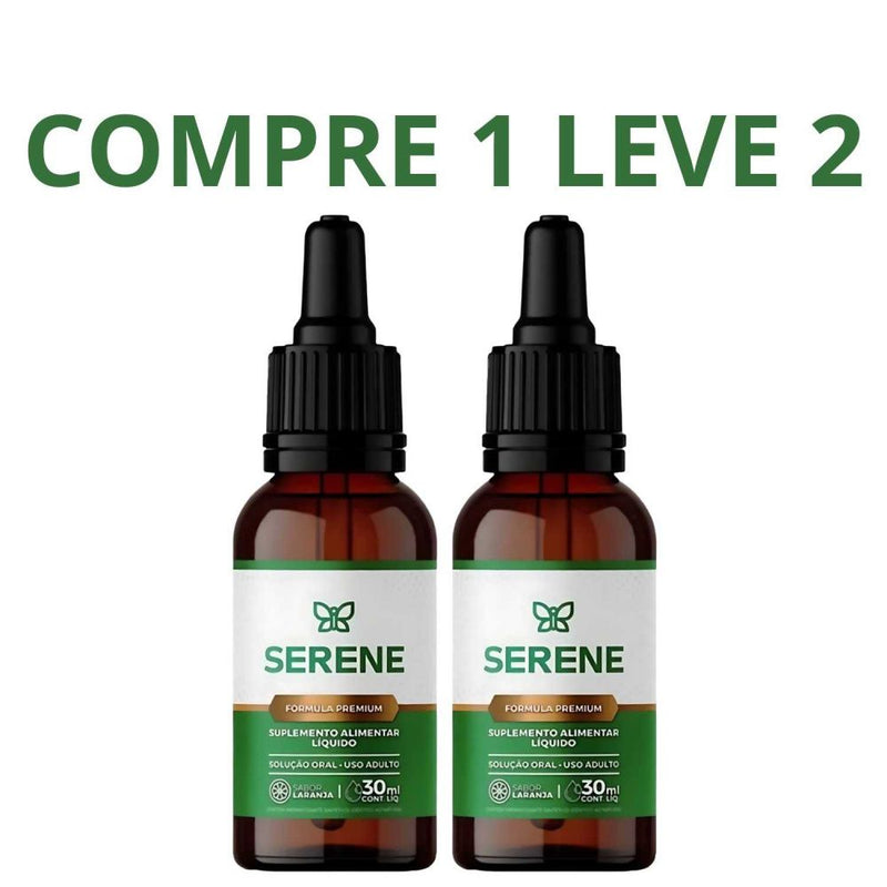 Serene 30ml - Alívio Imediato das Dores + Frete Grátis