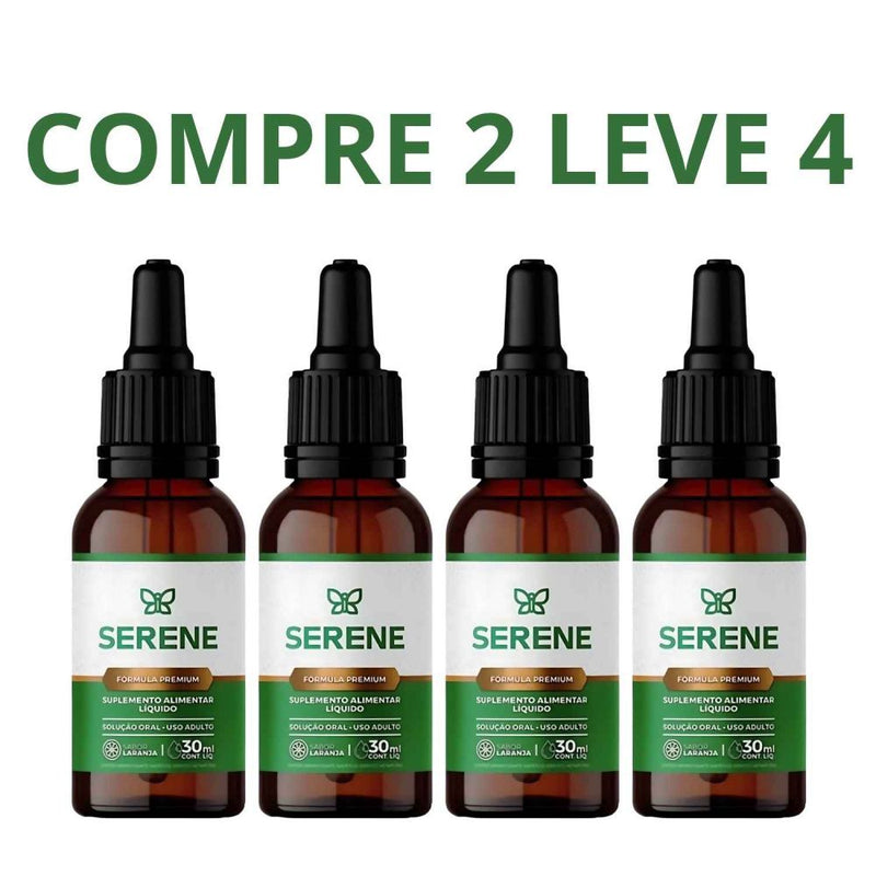 Serene 30ml - Alívio Imediato das Dores + Frete Grátis