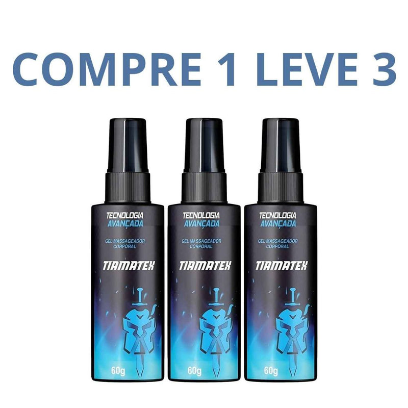 Tiamatex 60g - Eleva o Nível de Satisfação + Frete Grátis