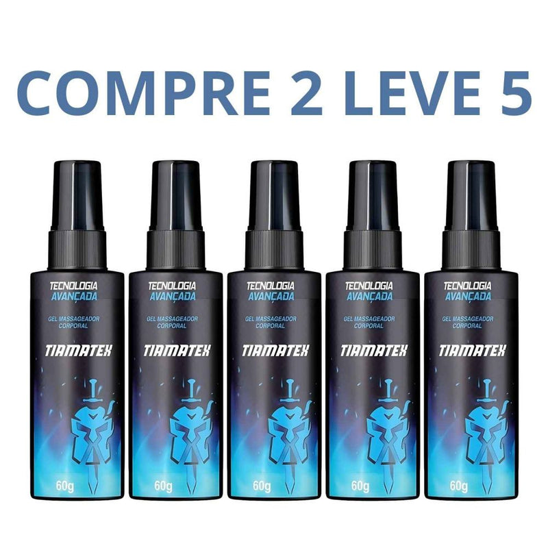 Tiamatex 60g - Eleva o Nível de Satisfação + Frete Grátis