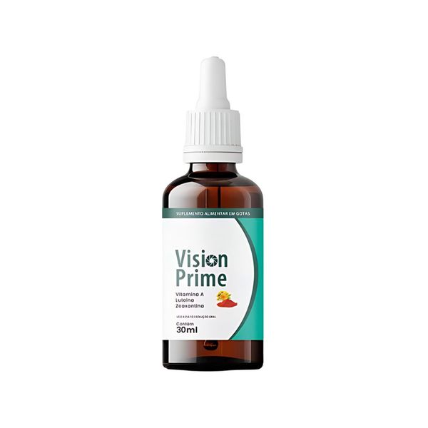 Vision Prime 30ml - Aliado da Saúde Ocular + Frete Grátis